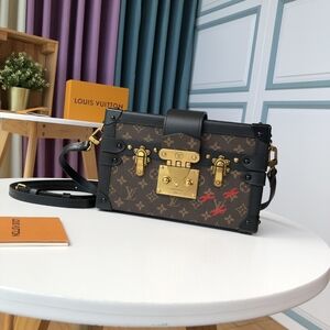 Louis Vuitton Petite Malle Bag